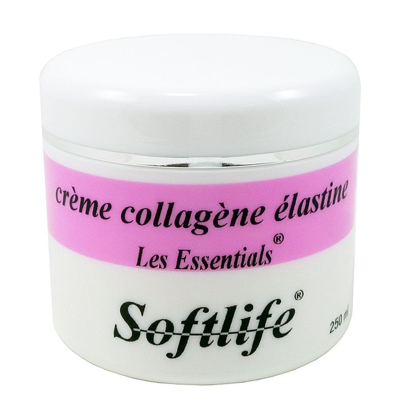 Creme collagene anti rides 250ml